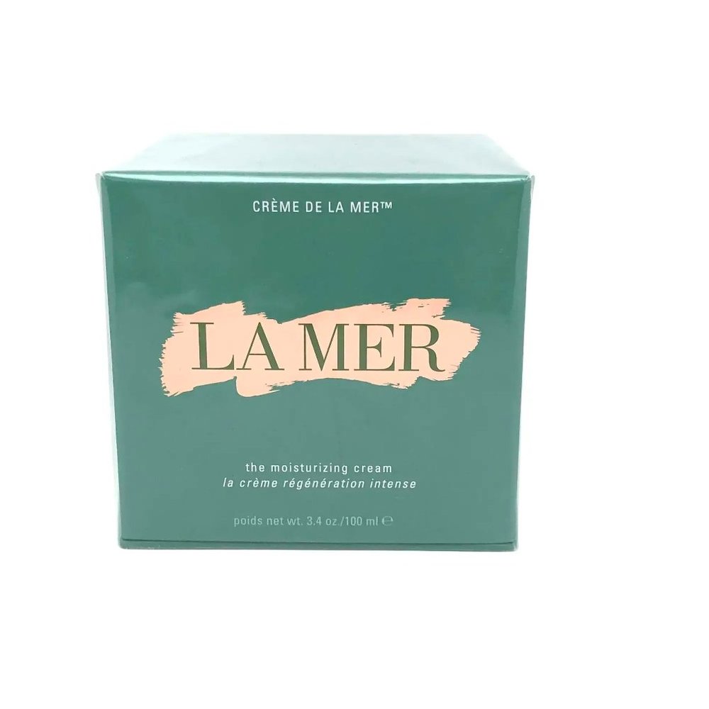 LA MER CREME DE LA MER The Moisturising Cream 3.4 oz. 100ml